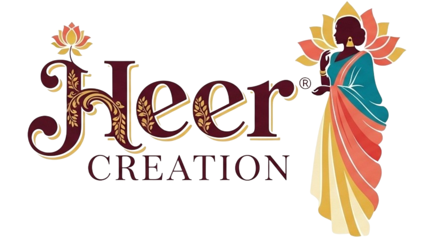 HEER CREATION Logo